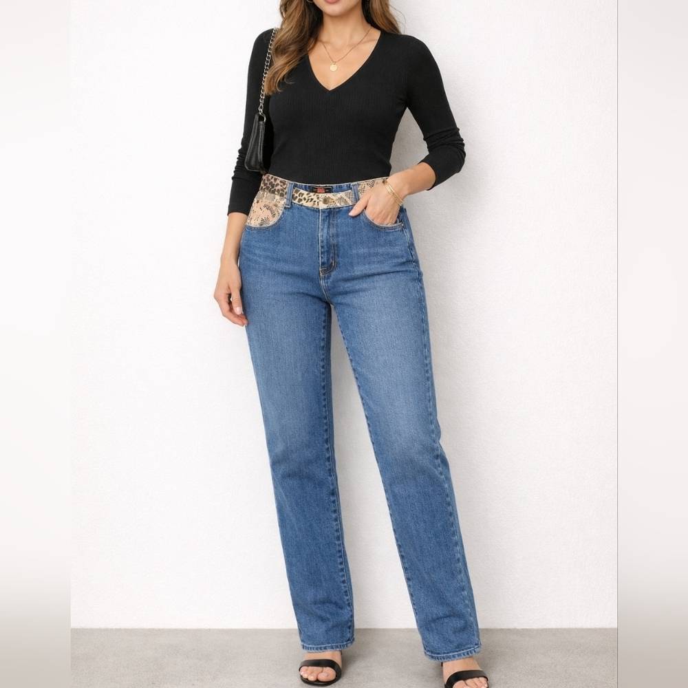 Route 66  Y2K Denim Jeans